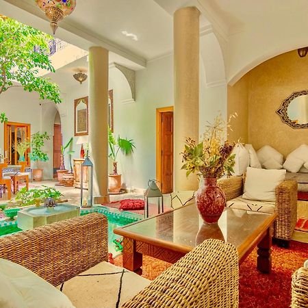 Riad Dar Kasal Marrakesh Ngoại thất bức ảnh