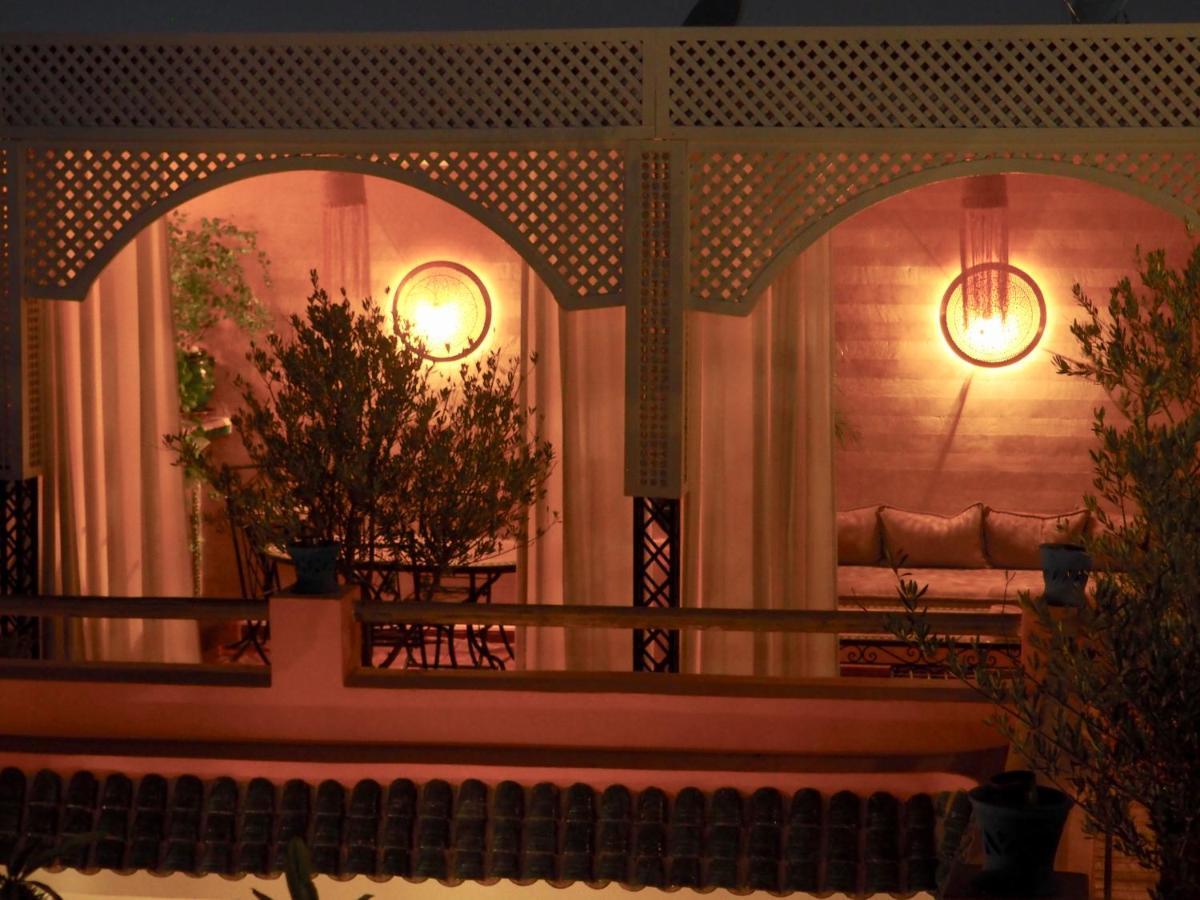 Riad Dar Kasal Marrakesh Ngoại thất bức ảnh
