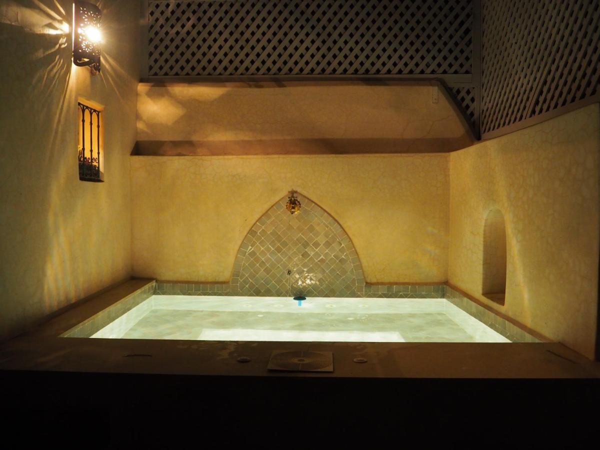 Riad Dar Kasal Marrakesh Ngoại thất bức ảnh
