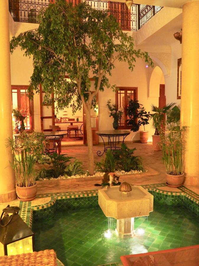Riad Dar Kasal Marrakesh Ngoại thất bức ảnh