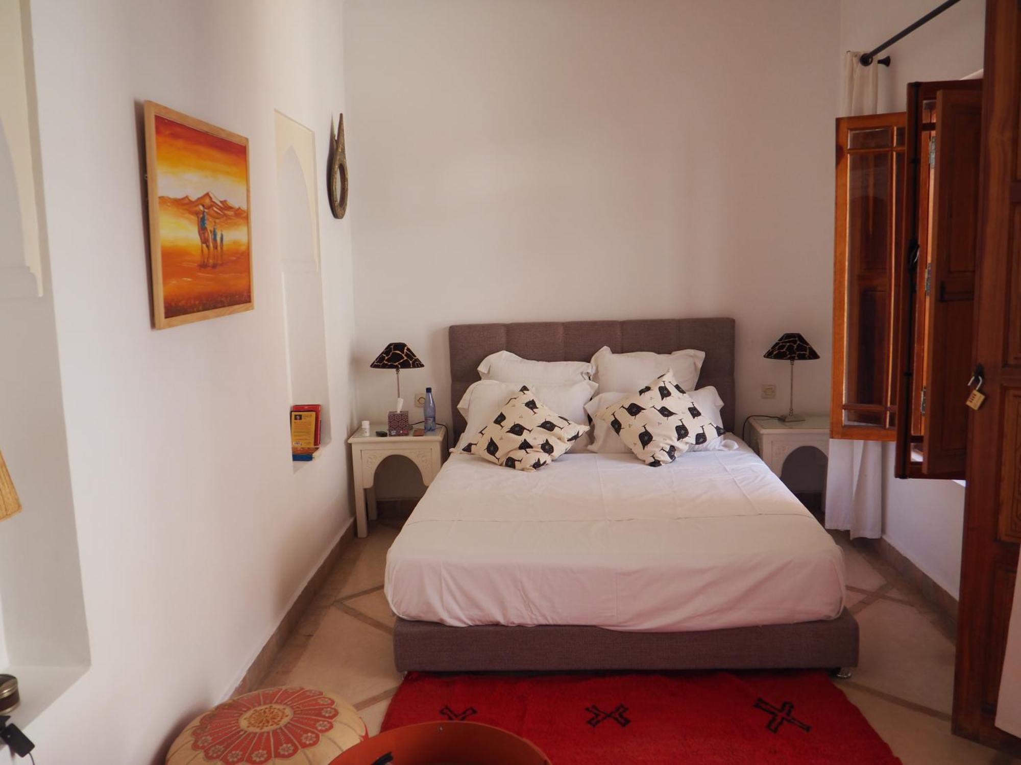 Riad Dar Kasal Marrakesh Ngoại thất bức ảnh