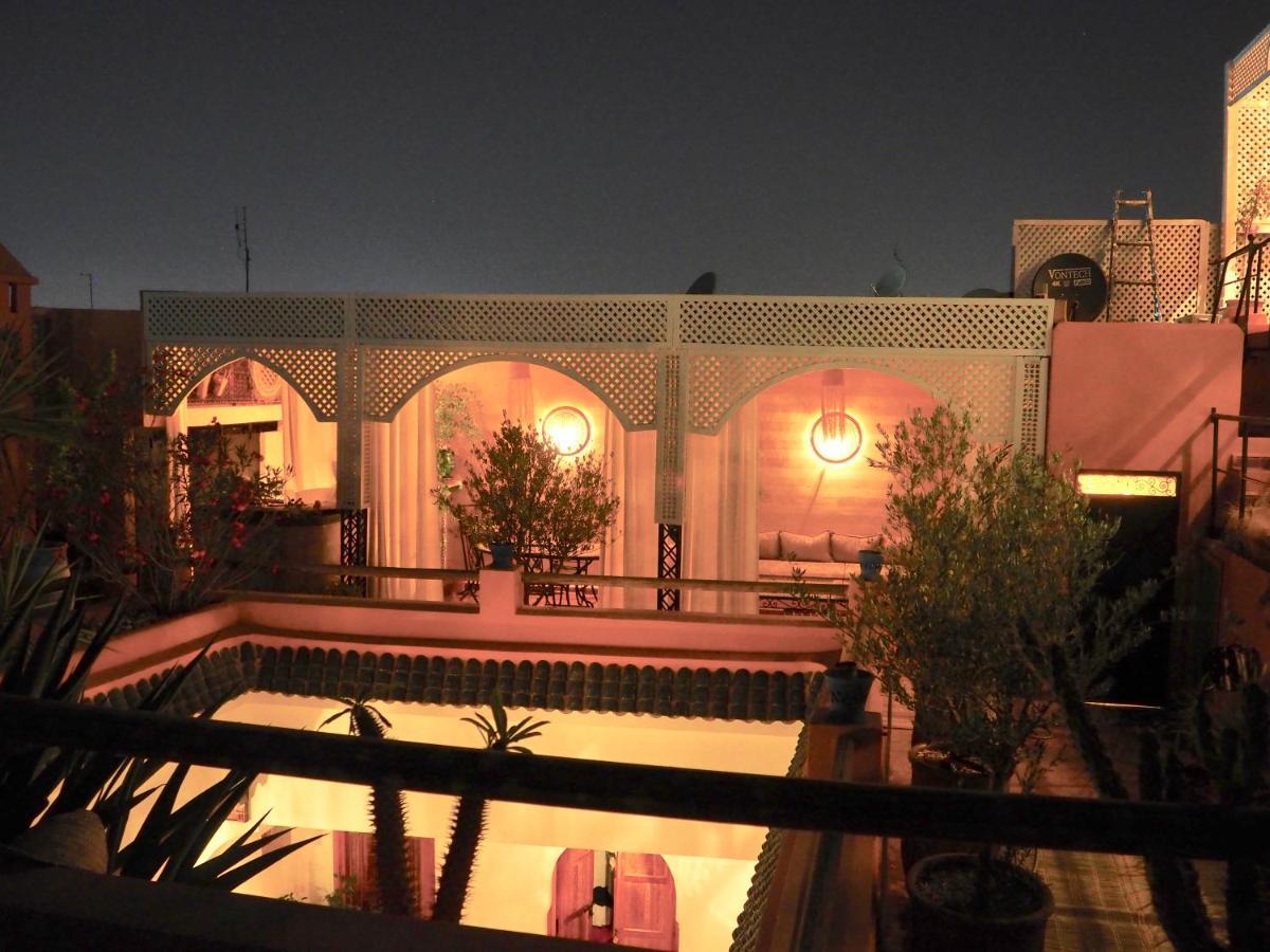 Riad Dar Kasal Marrakesh Ngoại thất bức ảnh