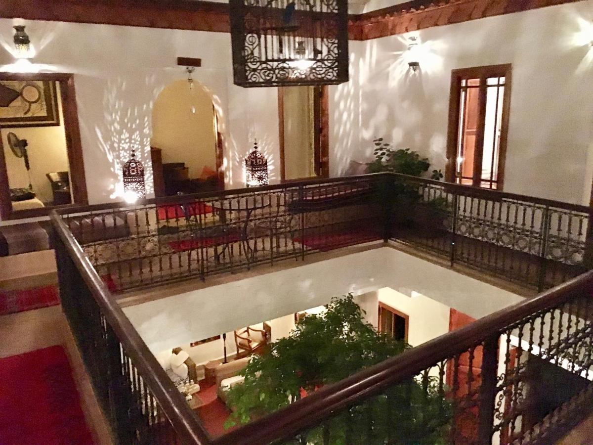 Riad Dar Kasal Marrakesh Ngoại thất bức ảnh