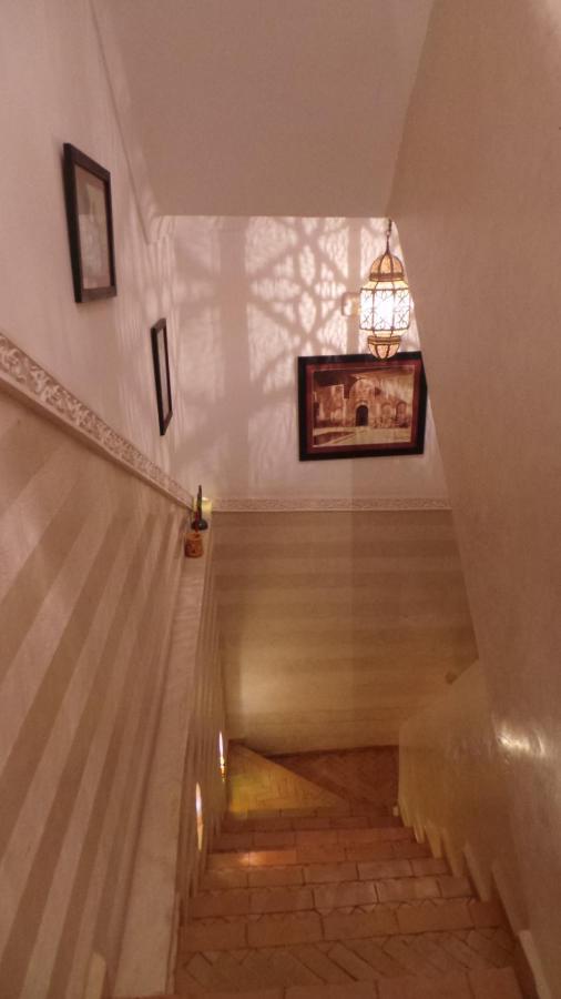 Riad Dar Kasal Marrakesh Ngoại thất bức ảnh