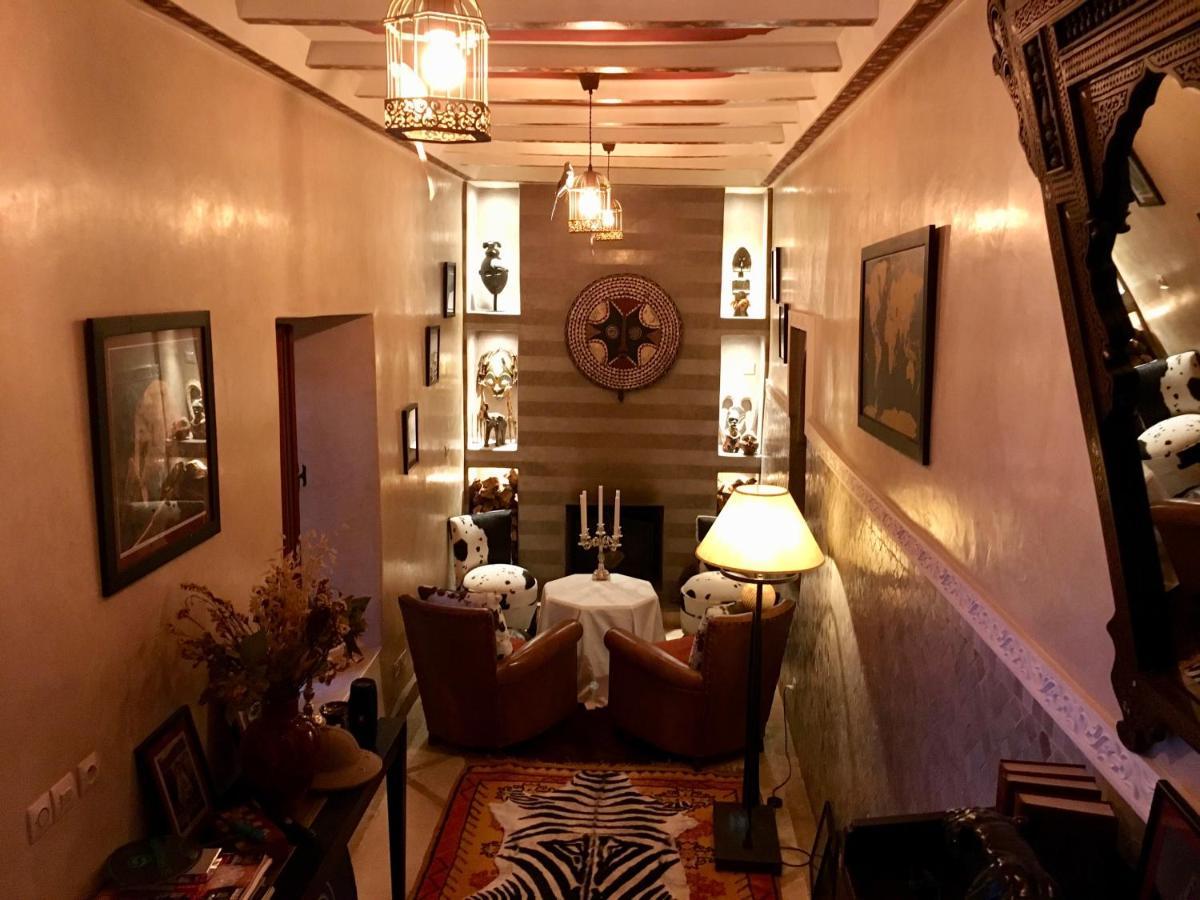 Riad Dar Kasal Marrakesh Ngoại thất bức ảnh