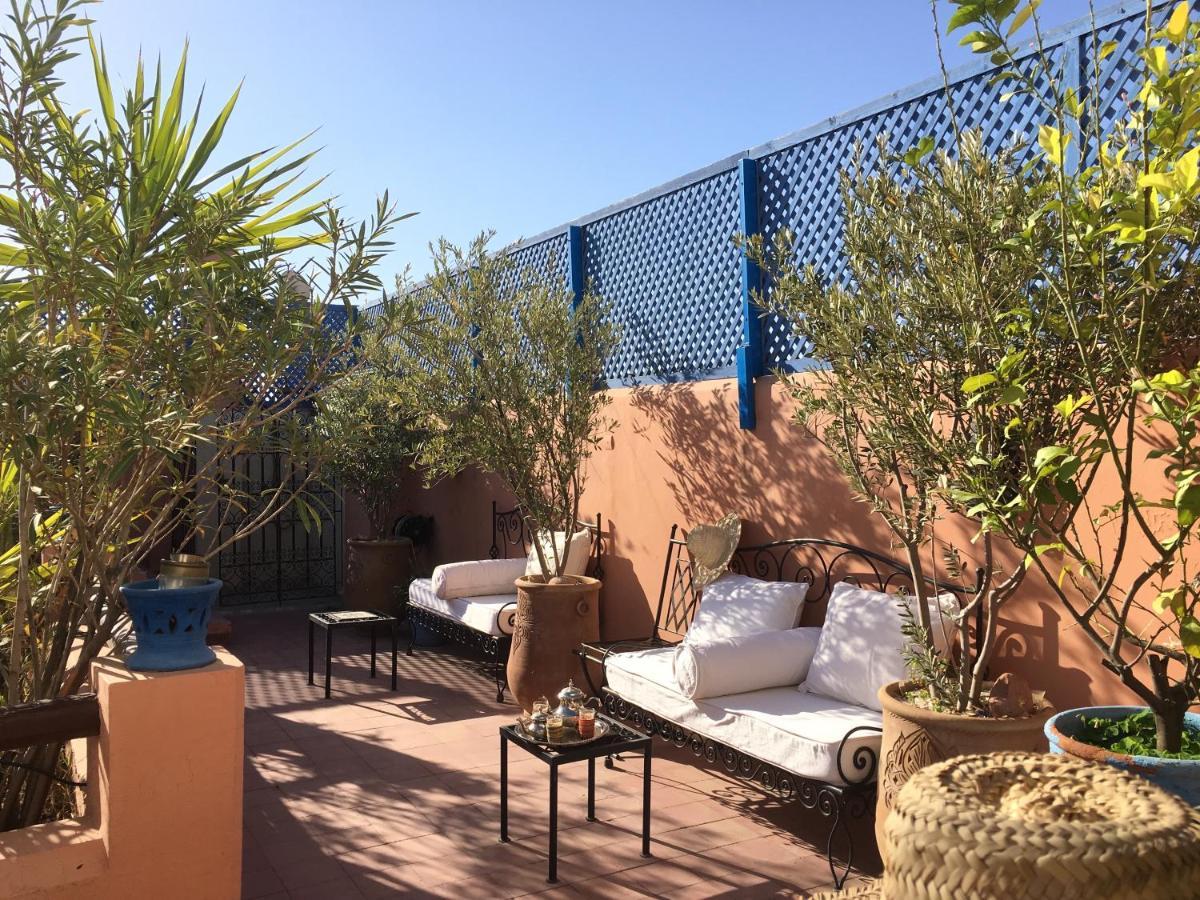 Riad Dar Kasal Marrakesh Ngoại thất bức ảnh