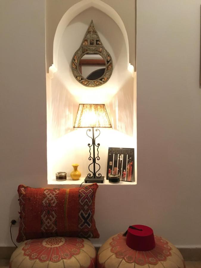 Riad Dar Kasal Marrakesh Ngoại thất bức ảnh
