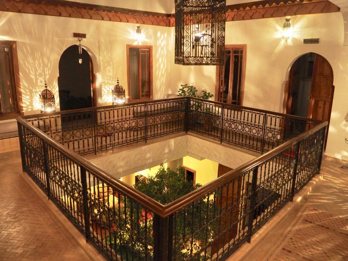 Riad Dar Kasal Marrakesh Ngoại thất bức ảnh
