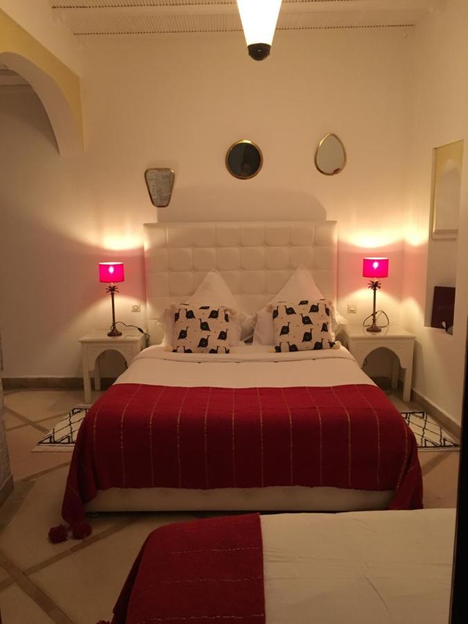Riad Dar Kasal Marrakesh Ngoại thất bức ảnh