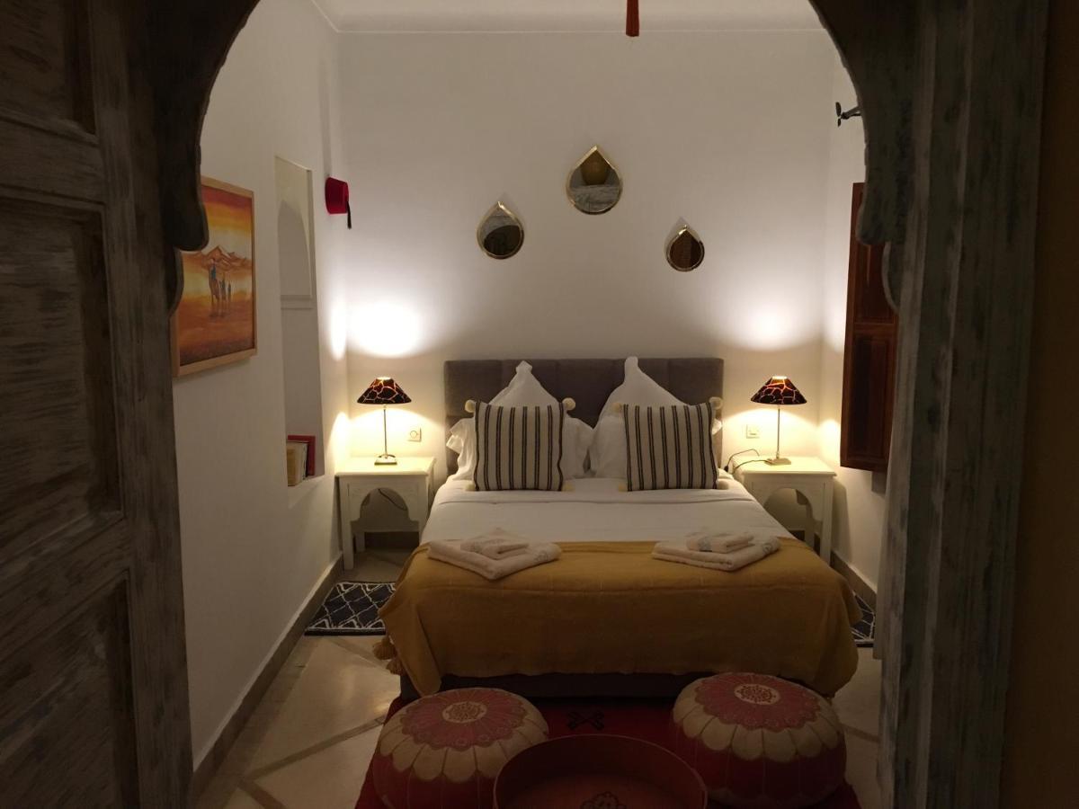 Riad Dar Kasal Marrakesh Ngoại thất bức ảnh
