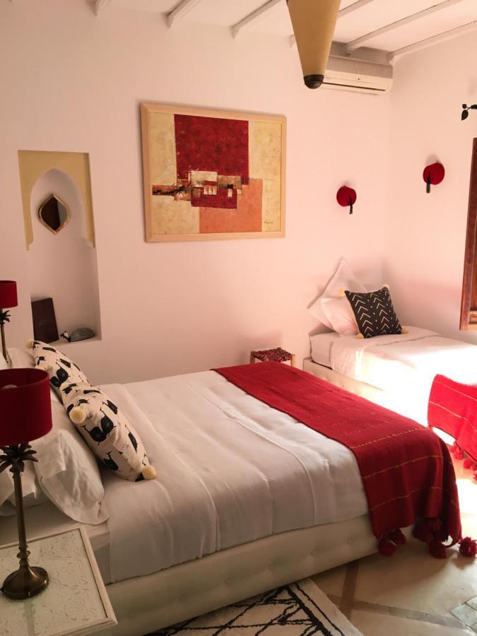 Riad Dar Kasal Marrakesh Ngoại thất bức ảnh