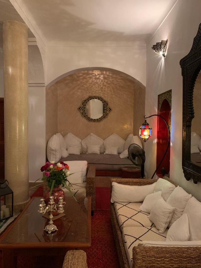 Riad Dar Kasal Marrakesh Ngoại thất bức ảnh