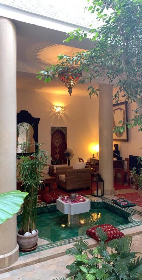 Riad Dar Kasal Marrakesh Ngoại thất bức ảnh