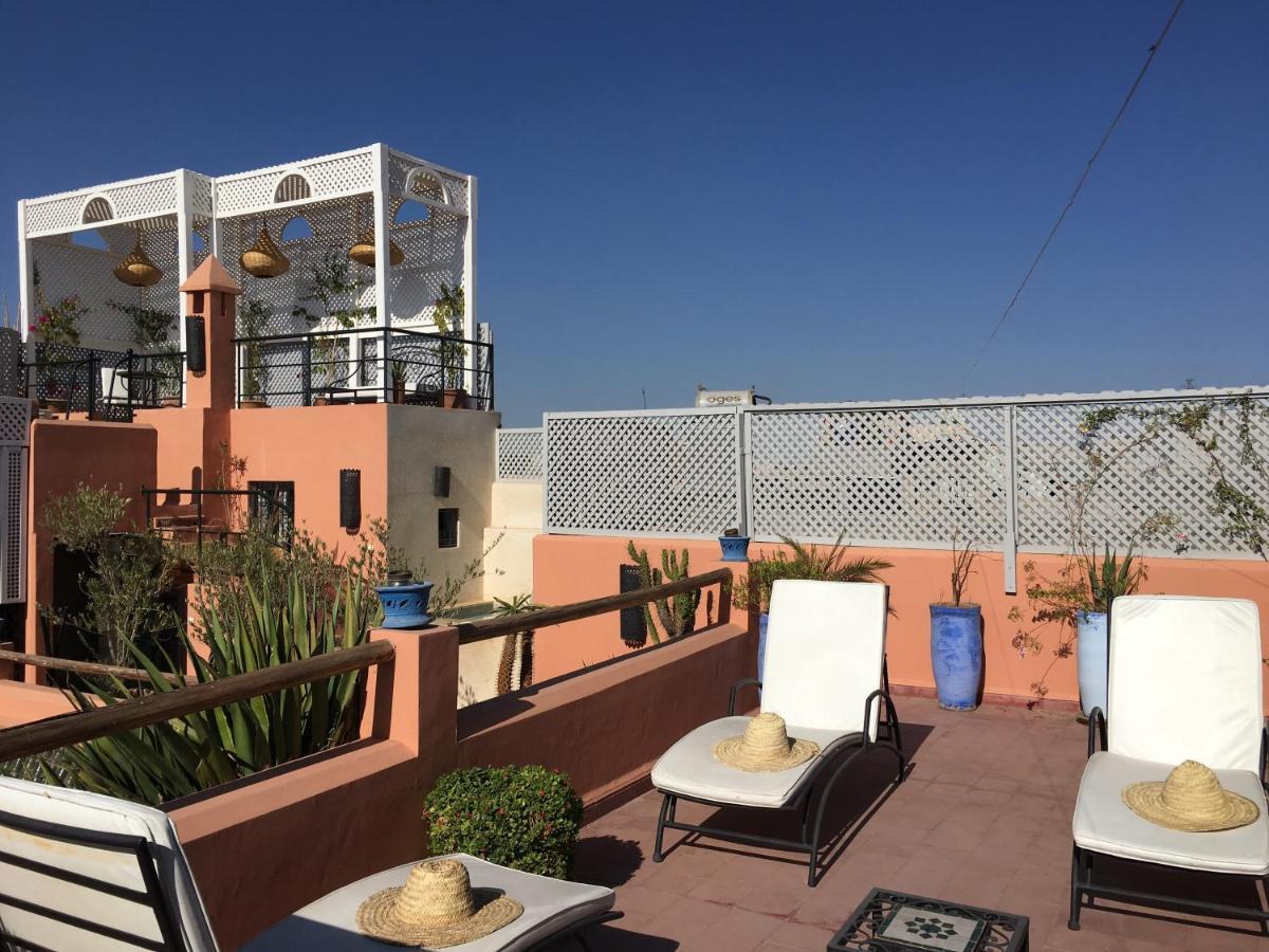 Riad Dar Kasal Marrakesh Ngoại thất bức ảnh