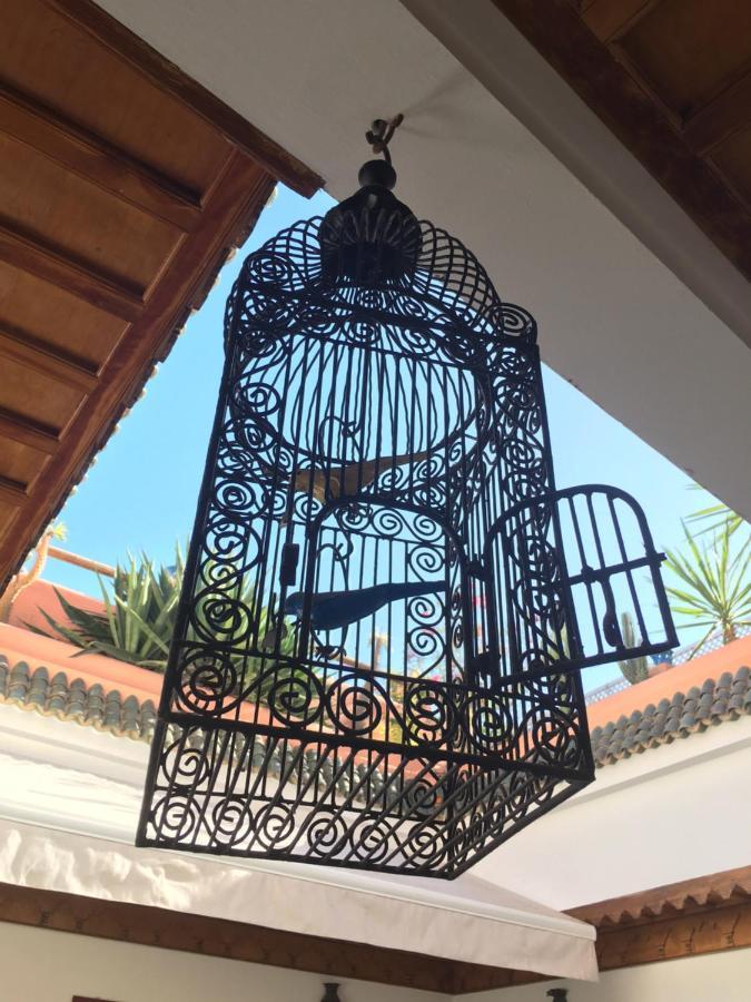 Riad Dar Kasal Marrakesh Ngoại thất bức ảnh
