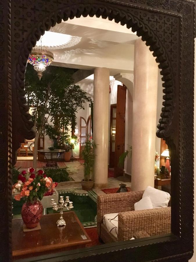 Riad Dar Kasal Marrakesh Ngoại thất bức ảnh