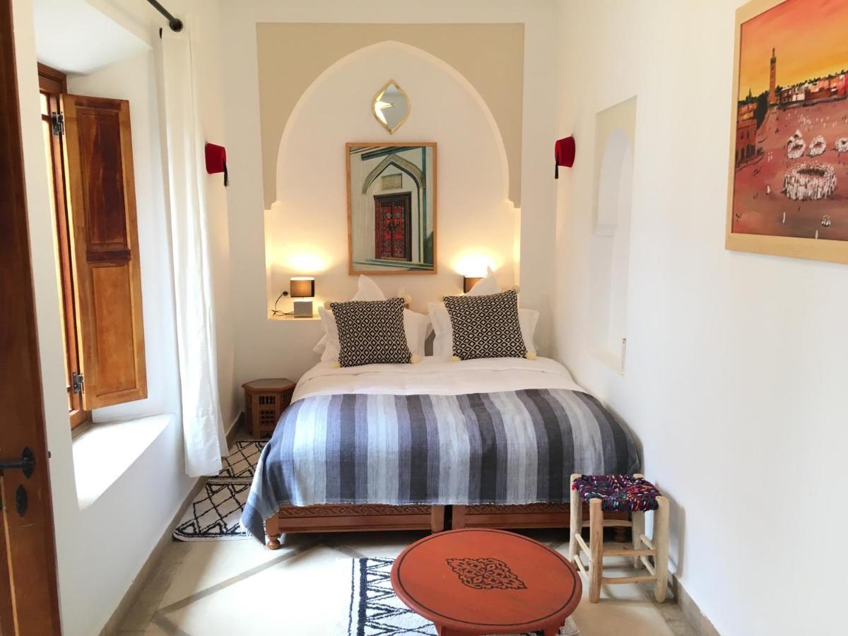 Riad Dar Kasal Marrakesh Ngoại thất bức ảnh