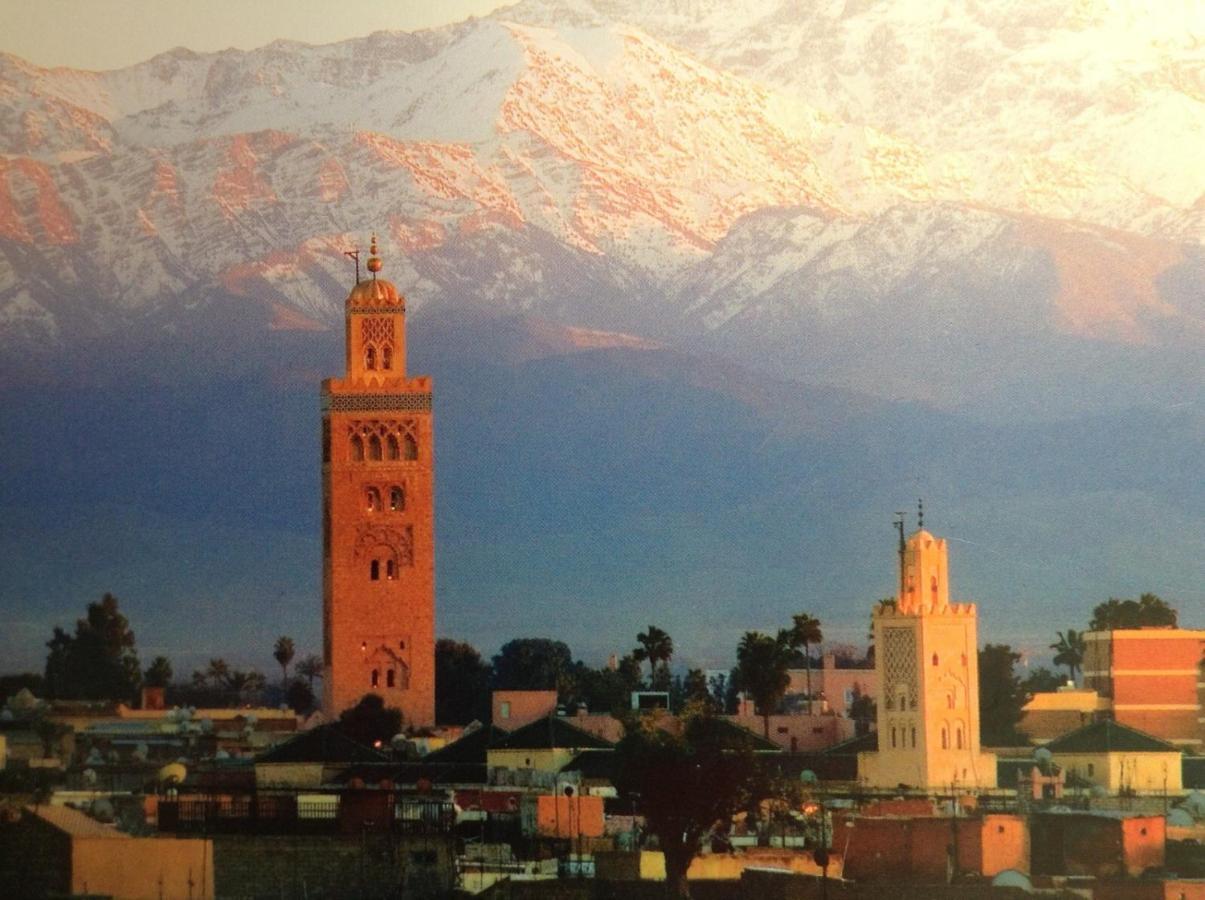 Riad Dar Kasal Marrakesh Ngoại thất bức ảnh