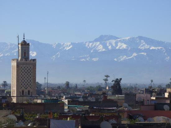 Riad Dar Kasal Marrakesh Ngoại thất bức ảnh