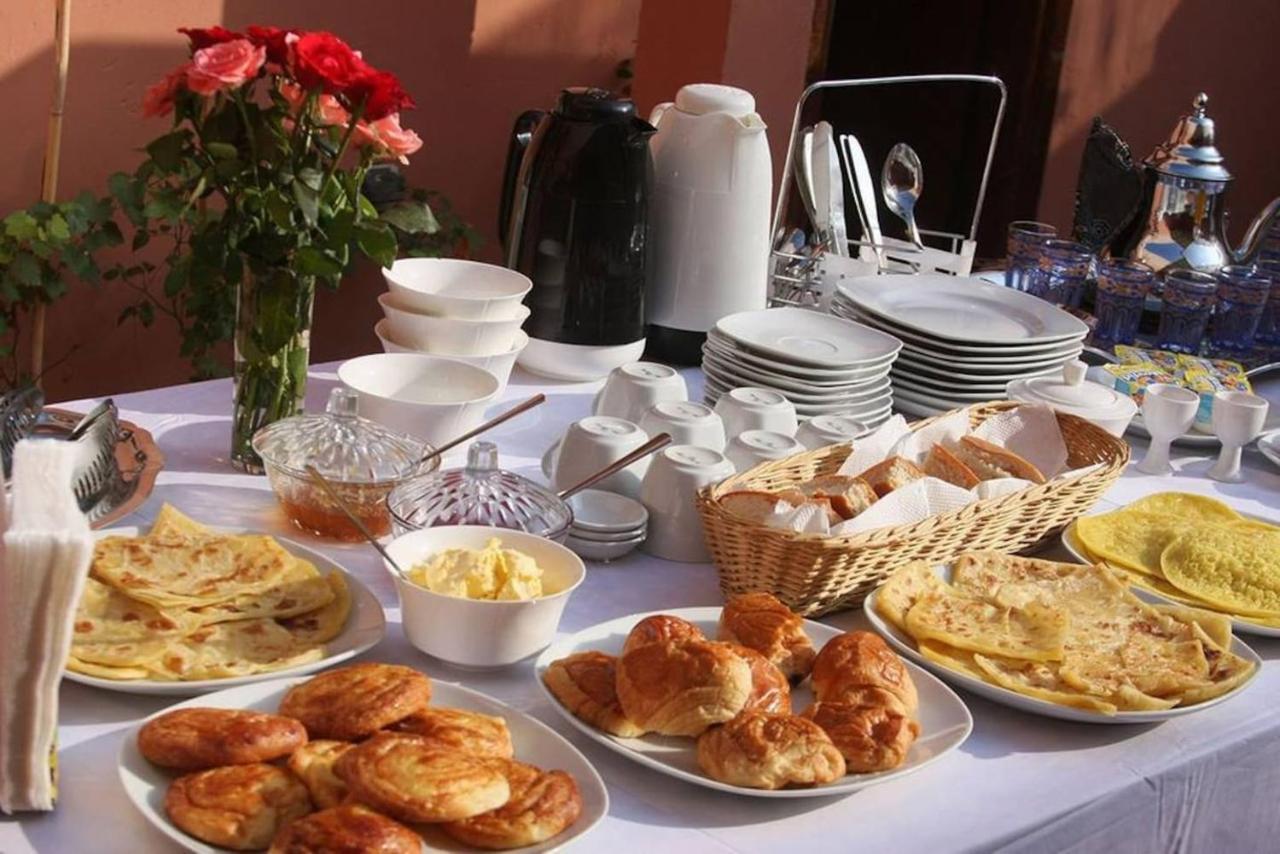 Riad Dar Kasal Marrakesh Ngoại thất bức ảnh