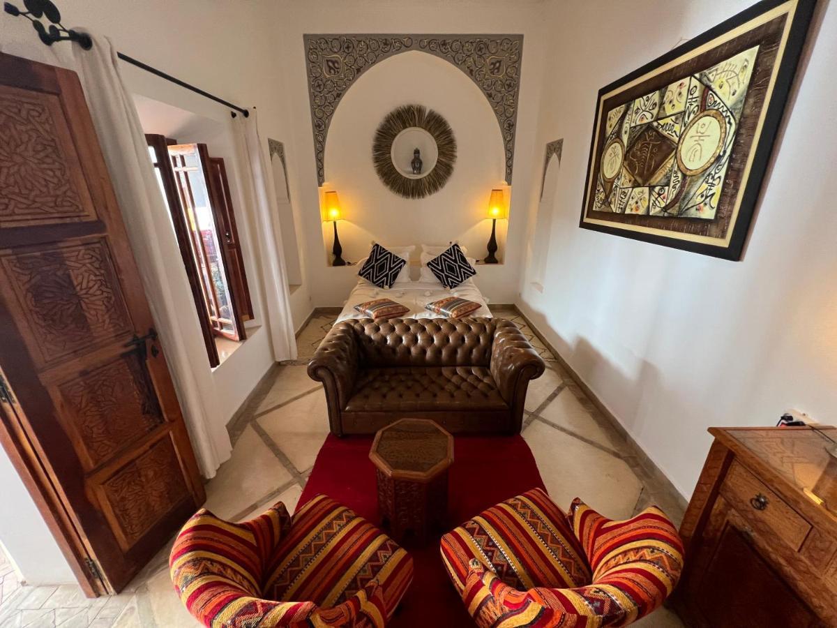 Riad Dar Kasal Marrakesh Ngoại thất bức ảnh
