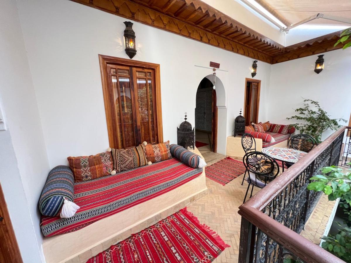 Riad Dar Kasal Marrakesh Ngoại thất bức ảnh