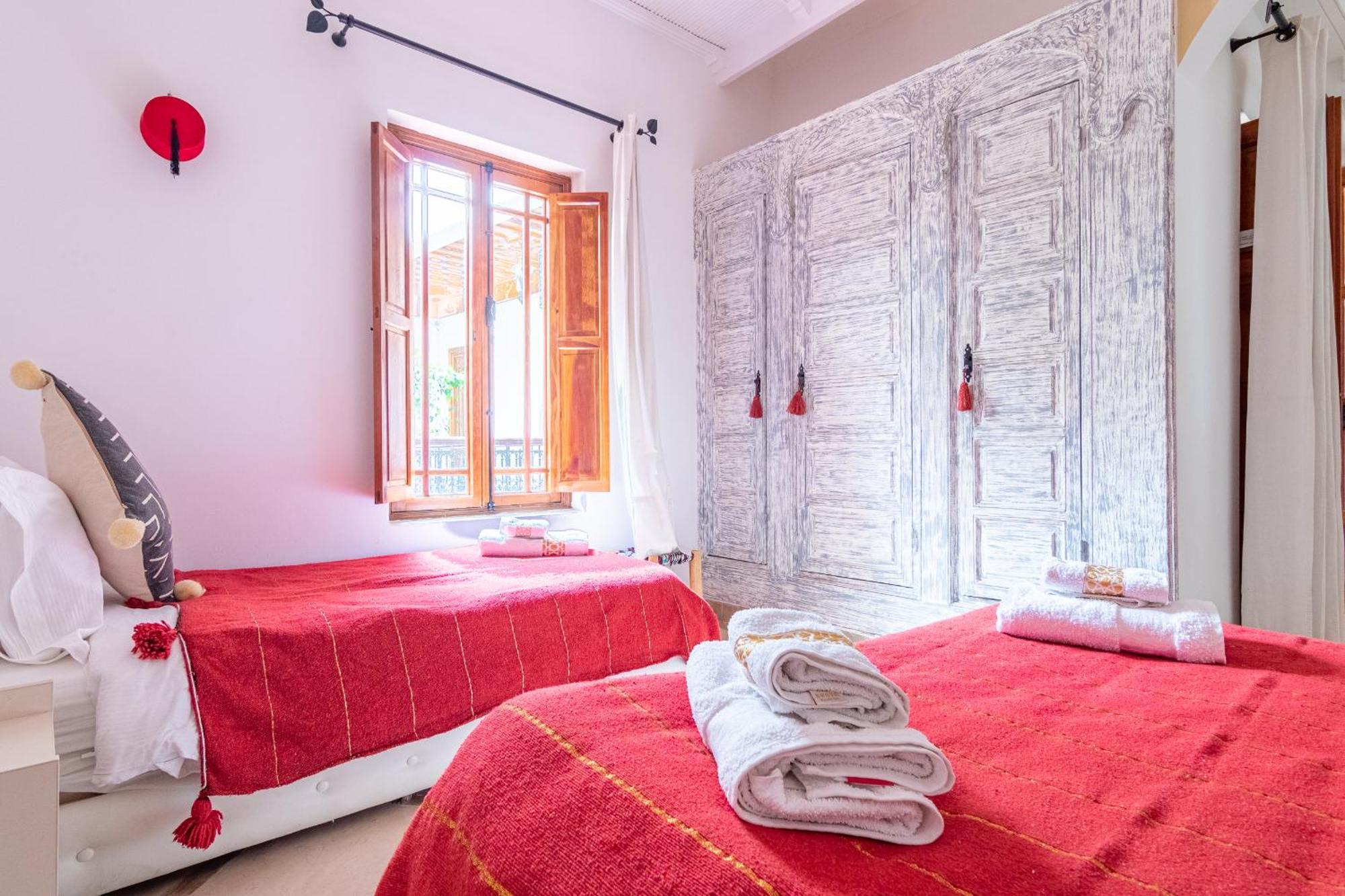 Riad Dar Kasal Marrakesh Ngoại thất bức ảnh