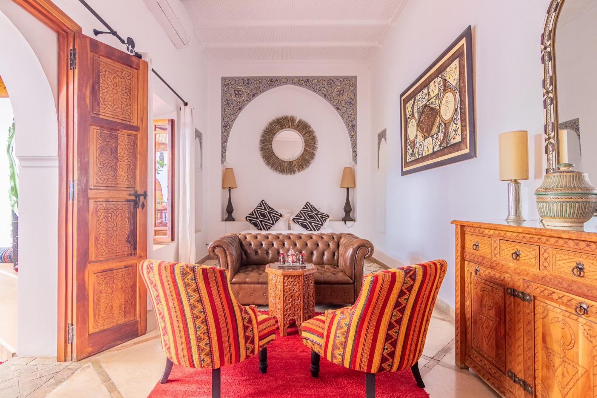 Riad Dar Kasal Marrakesh Ngoại thất bức ảnh