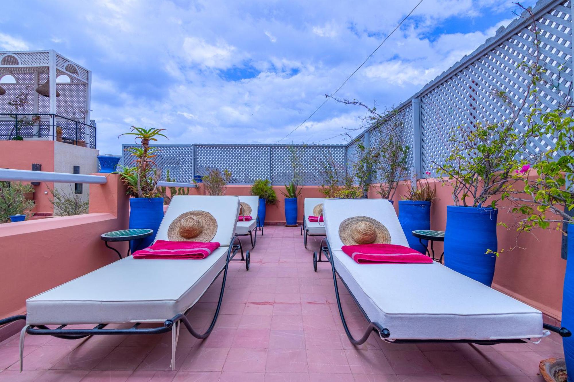 Riad Dar Kasal Marrakesh Ngoại thất bức ảnh