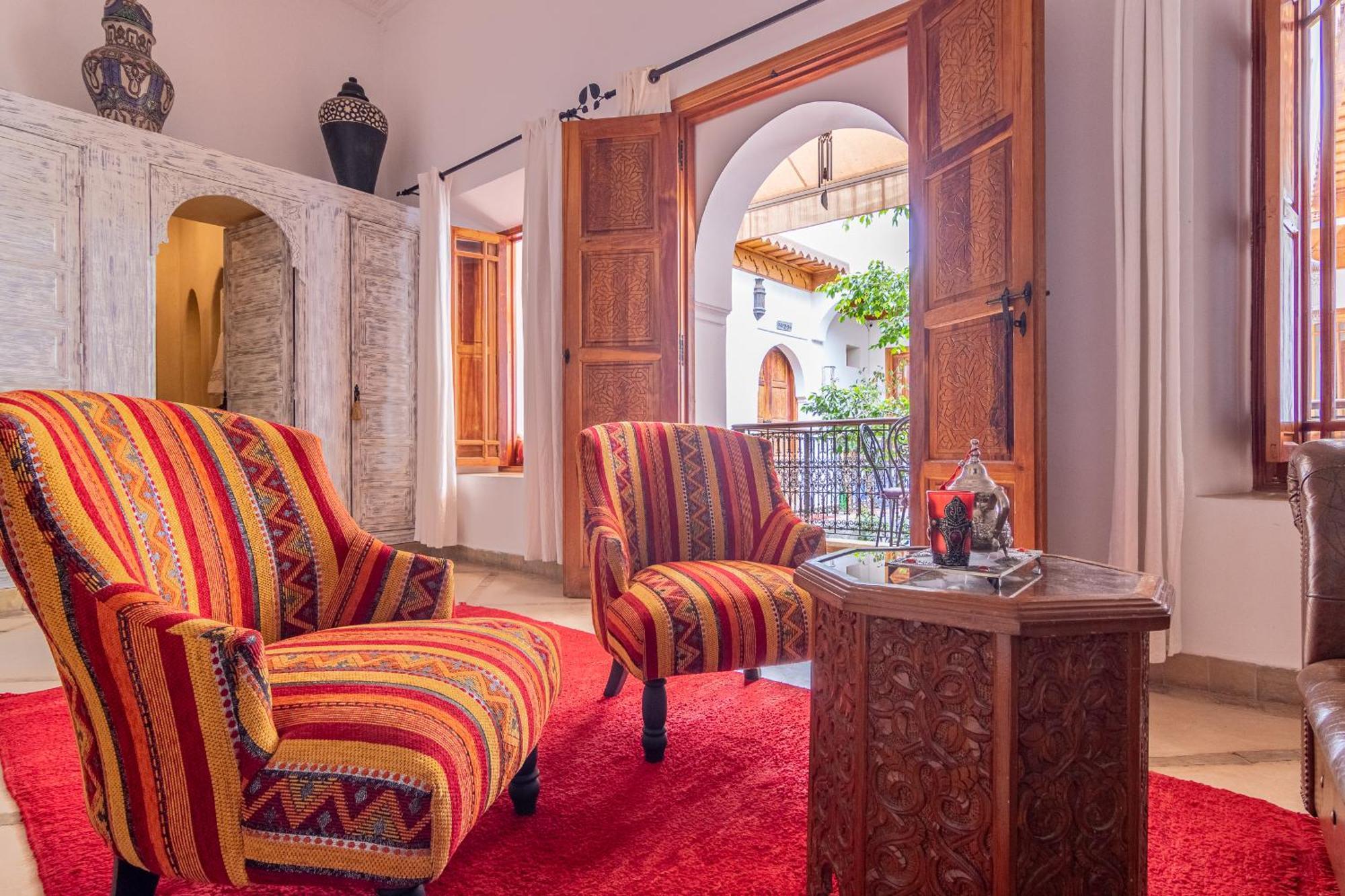 Riad Dar Kasal Marrakesh Ngoại thất bức ảnh