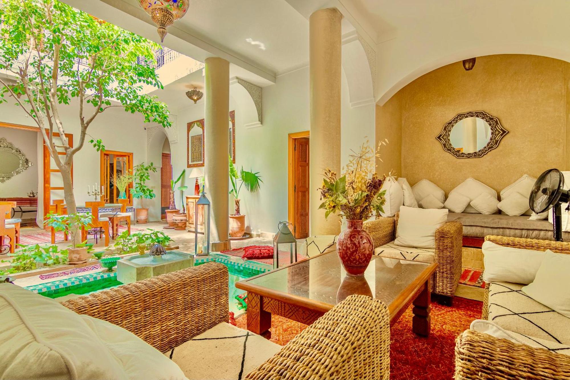 Riad Dar Kasal Marrakesh Ngoại thất bức ảnh
