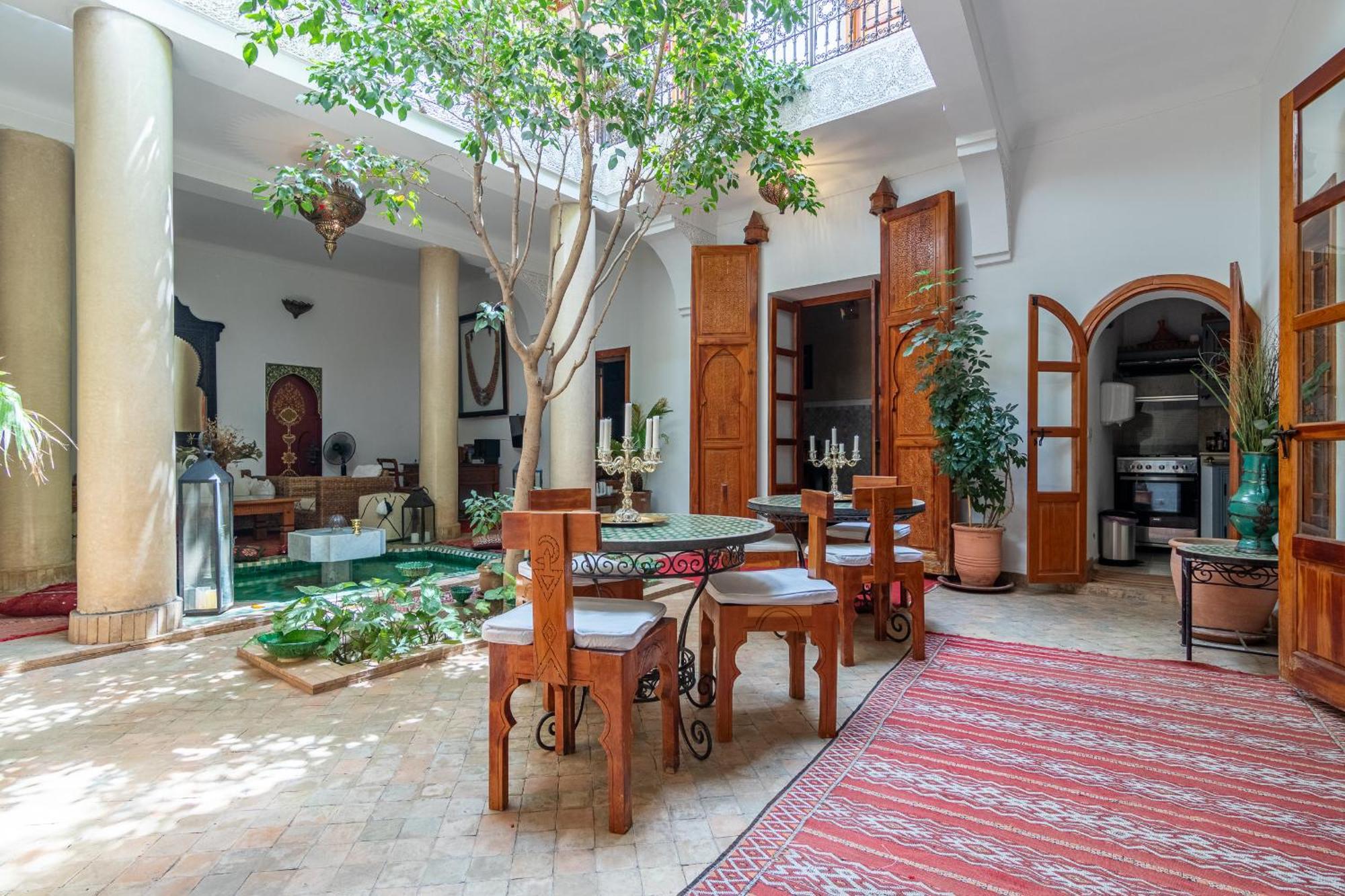 Riad Dar Kasal Marrakesh Ngoại thất bức ảnh